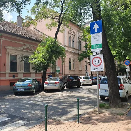 Pompár Belvárosi * Szeged