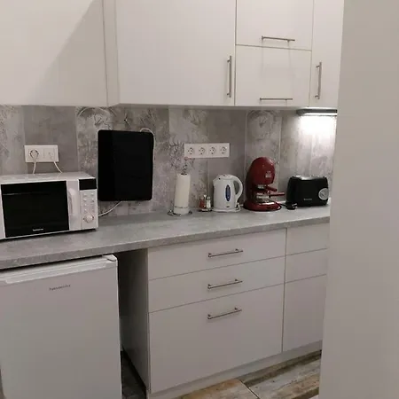 Pompar Belvarosi Apartment *