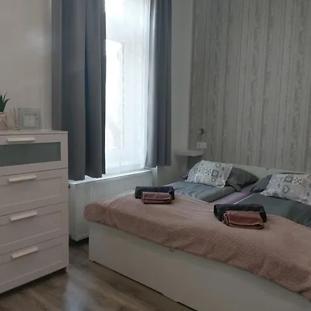 Apartman Pompár Belvárosi