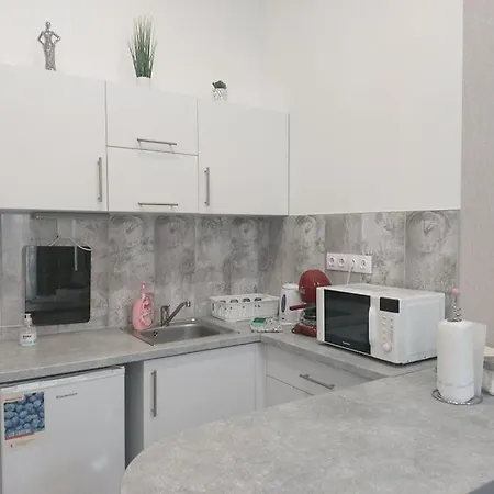 Apartman Pompár Belvárosi *