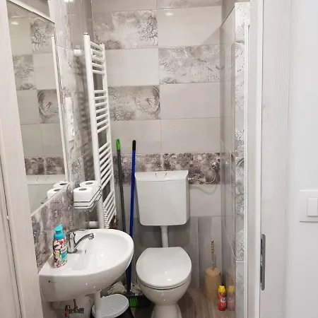 Pompár Belvárosi Apartman *