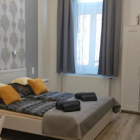 Apartman Pompár Belvárosi Szeged