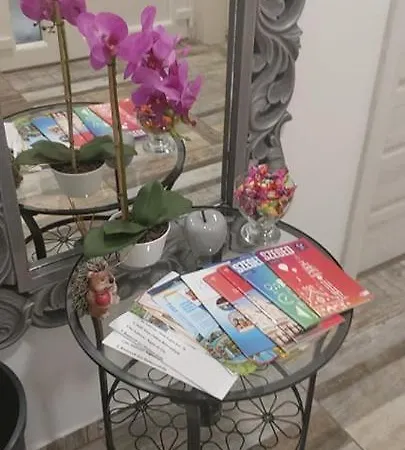 Apartman Pompár Belvárosi Szeged