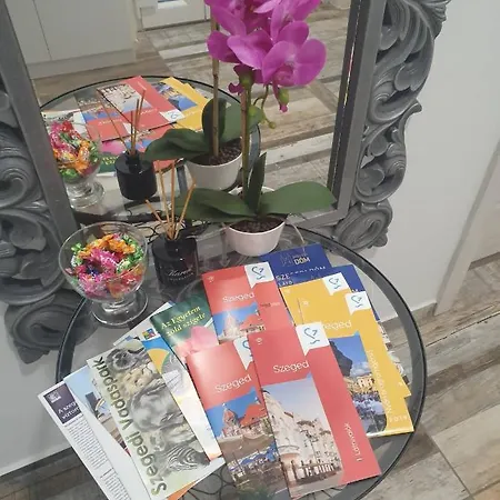 Pompár Belvárosi Apartman Szeged
