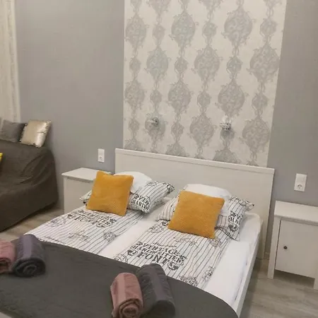 Pompár Belvárosi Apartman Szeged