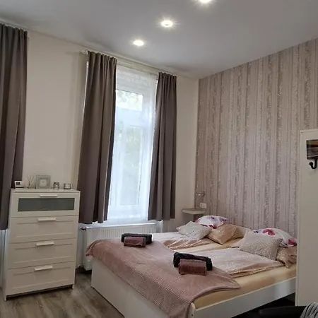 Apartman Pompár Belvárosi *