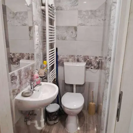 Pompár Belvárosi Apartman *
