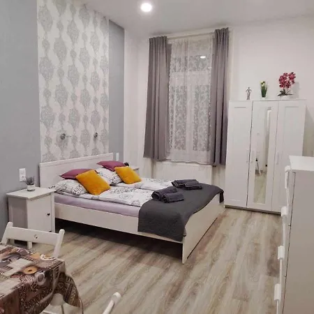 Apartman Pompár Belvárosi