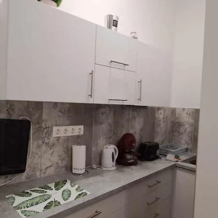 Pompár Belvárosi Apartman Szeged
