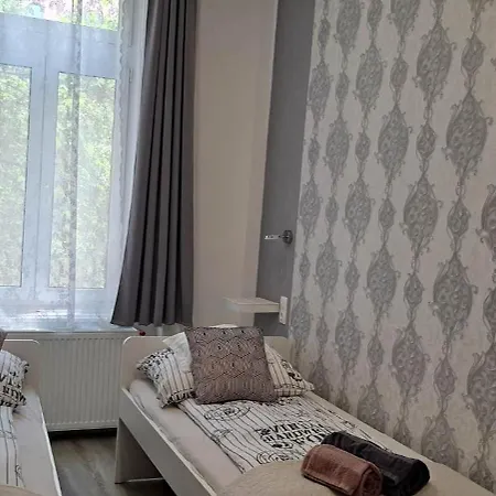 Pompár Belvárosi Apartman