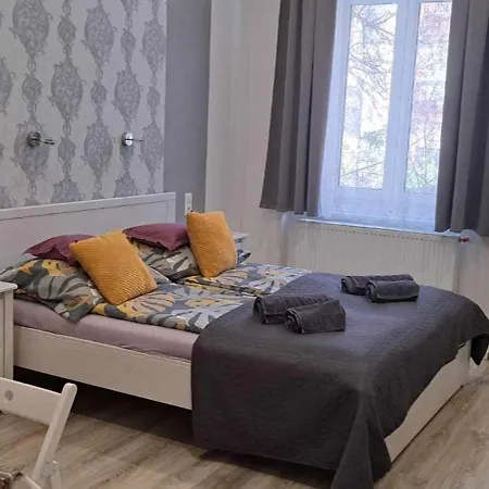 Apartman Pompár Belvárosi Szeged