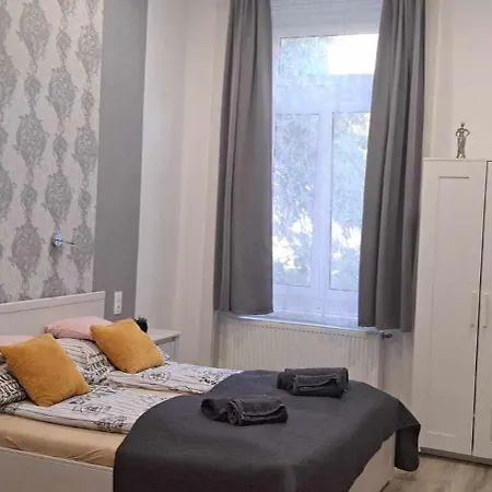 Apartman Pompár Belvárosi