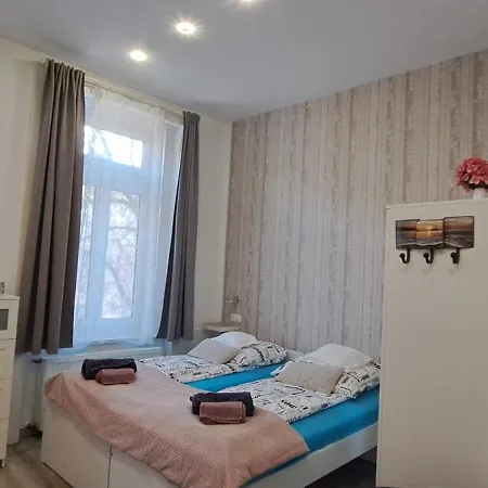 Apartment Pompar Belvarosi *