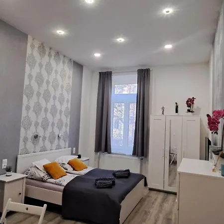 Pompár Belvárosi Apartman Szeged