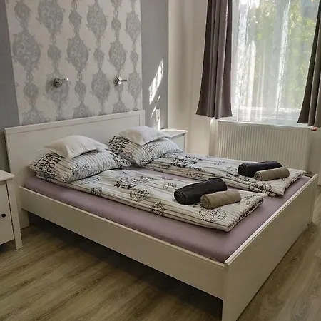 Apartman Pompár Belvárosi *