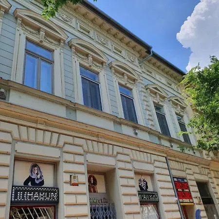 Apartman Pompár Belvárosi Szeged